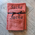 LOT: 2 Serviettes personnalisées 50x100cm et 70x130cm avec prénom brodé: 8 couleurs